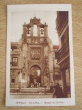 M2 R9 2 - Carte postala foarte veche - Spania