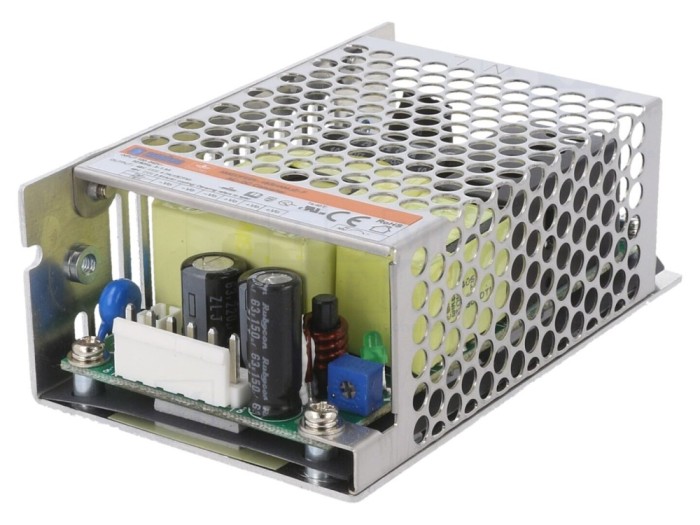 Alimentator open-frame 225W 48V DC