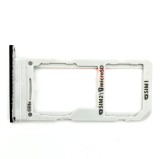 Suport SIM Negru Samsung Galaxy S8 G950 Original Bulk