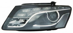 Far Audi Q5 (8r) 11.2009-06.2012, electric , tip bec D3S ,cu motor , omologare ECE, fara balast, xenon, cu daytime running light, 8R0941030AF, Dreapt