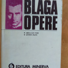 Lucian Blaga - Opere. Volumul 5 (Teatru,1993, editie cartonata) stare impecabila