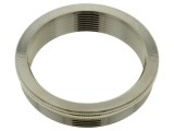 Adaptor filet M63 PG42 din alamă cu acoperire nichel SKINDICHT&reg;
