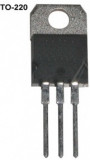 BT137-800 TRIAC 800V 8A 35/70MA 17J TO-220 Articol Alternativ