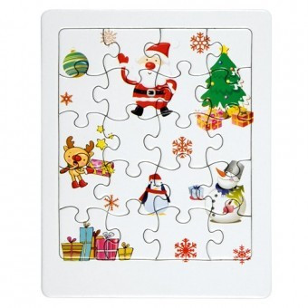 Puzzle XMAS Challenge foto