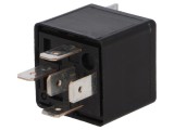 Releu electromagnetic SPDT 12V 45A TE Connectivity pentru autovehicule