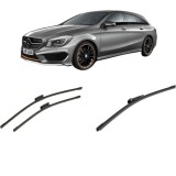Cumpara ieftin Set 3 stergatoare MERCEDES-BENZ CLA Shooting Brake (X117) 2015-2019, parbriz si luneta, Bosch Aerotwin-Aerotwin Multi