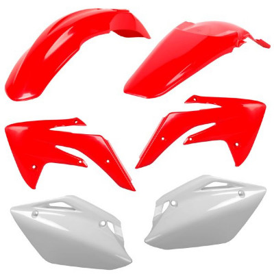 Kit Complet Plastice Carena HONDA CRF 150 2007 2021 foto