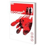 X-Corp by Tini Howard Vol. 1