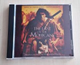 The Last Of The Mohicans - Original Motion Picture Soundtrack CD (1992)