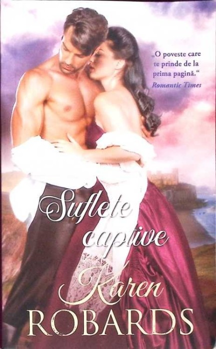 SUFLETE CAPTIVE-KAREN ROBARDS-330559