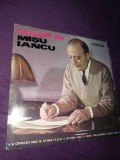 Disc vinil/vinyl-Melodii de Misu Iancu-Pompilia Stoian-Gigi Marga-A.Andreescu