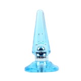 Vibrator anal Rosy Nicole Blue