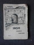 IASII, ICOANELE, VISATORII - A. VEREA (POEME)