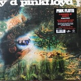 Pink Floyd A Saucerful of Secrets 180g LP reissuerem 2016 Version (vinyl)