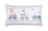 Cumpara ieftin Perna Decorativa Chabichou 30x50cm, Culoare Multicolor, 100% Poliester