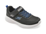 Cumpara ieftin Pantofi sport SKECHERS negri, GO RUN 400 V2, din material textil