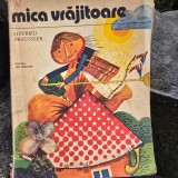Mica vrajitoare - Otfried Preussler