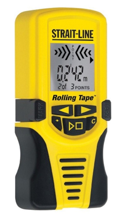 Strait Line Marcator pe role ProAdvanced PowerfulTools