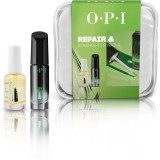 OPI Repair &amp; Strenghten Nails Set set cadou pentru unghii și cuticule