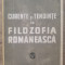 Curente si tendinte in filozofia romaneasca - Lucretiu Patrascanu/ 1946