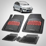 Cumpara ieftin Covorase Citroen C3 Hatchback 5 Usi Facelift Compatibile 2005-2010 | Red