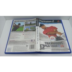 Joc PS2 Tiger Woods PGA Tour 06 (ID 000227) - A