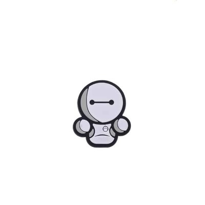 Odorizant auto Edman Geek Marvel Avengers pentru grila de ventilatie, Baymax foto