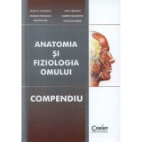 Compendiu de anatomie cartonat 2014, Cezar Th. Niculescu, B. Voiculescu, C. Nita, R. Carmaciu, C. Salavastru, C. Ciornei, Corint