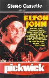 Elton John - London &amp; New York, Caseta audio
