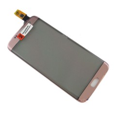 Touchscreen Samsung Galaxy S7 Edge G935F pink foto