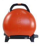 O-GRILL 600 ORANGE, gratar portabil Innovative ReliableTools