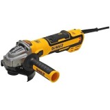 Polizor unghiular profesional DWE4357 cu motor fara perii, 1700W, 10500rpm, 125mm, DeWalt