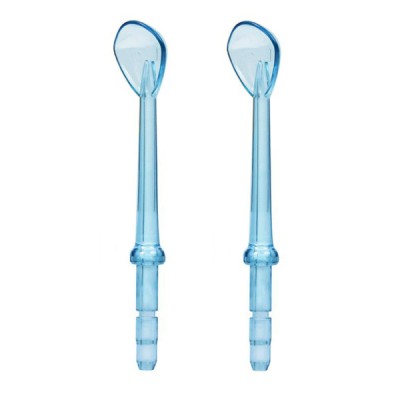 Set 2 Rezerve, Waterpulse, GS-300, Capete Curatare Limba, pentru Dusuri Bucale Waterpulse foto