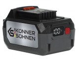 Acumulator 20V Konner Sohnen 4AH KS 20V4-1