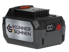Acumulator 20V Konner Sohnen 4AH KS 20V4-1
