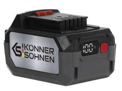 Acumulator 20V Konner Sohnen 4AH KS 20V4-1 foto