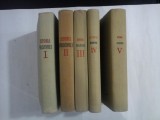 ISTORIA FILOZOFIEI - 5 volume Ed.Stiintifica 1958