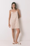 women&#039;secret cămașă de noapte culoarea roz, 3412909