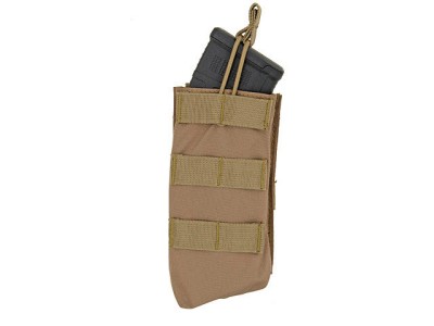 Portincarcator single AK 8Fields Coyote foto