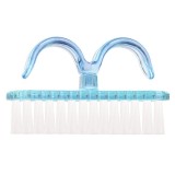 Perie Praf Unghii SensoPRO Milano - Crystal Blue