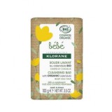 Cumpara ieftin Săpun hidratant Klorane Bebe BABY Ultra-Rich SAVON cu gălbenele 100g 3.5oz