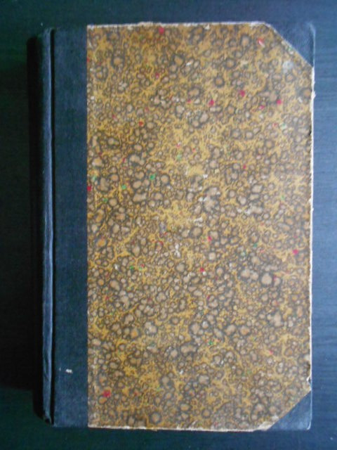 A. LUPU-ANTONESCU, ION CIOCARLIE - METODICA LIMBII ROMANESCI 1898, prima editie