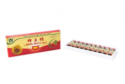 ROYAL JELLY 10FL*10ML foto