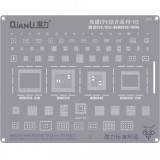 Sita BGA QIANLI QS503 pentru CPU Qualcomm SnapDragon 3 Series