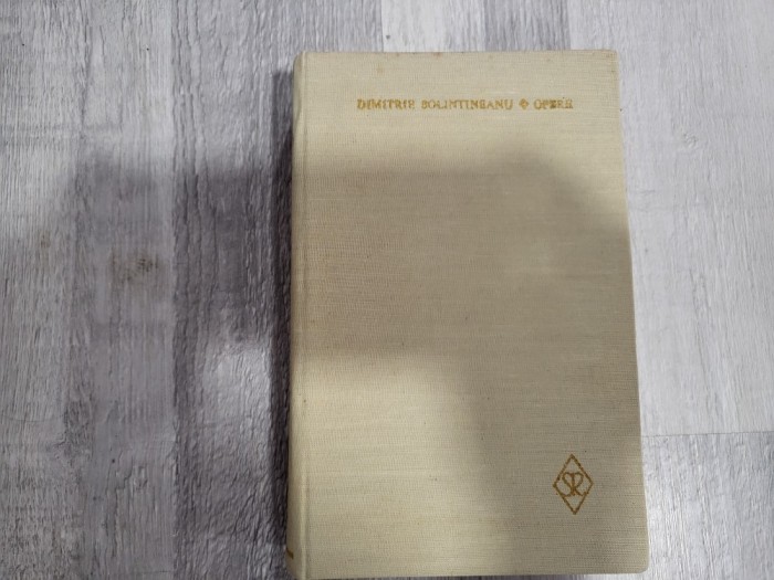 Opere vol.IX .Biografii istorice de Dimitrie Bolintineanu