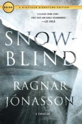 Snowblind: A Thriller foto
