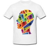 Cumpara ieftin Tricou &quot; Creier cu semne de &icirc;ntrebare &quot;
