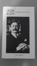 Joel Colton - Leon Blum foto