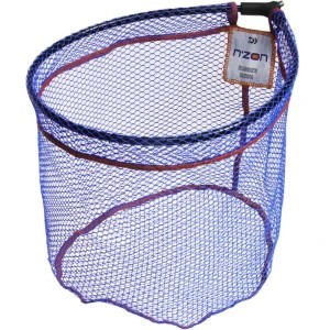 Cap Minciog Daiwa N&#039;zone Rubber Mesh Landing Net 45cm