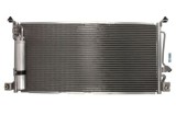 Condensator / Radiator aer conditionat MITSUBISHI LANCER VII combi (CS_W, CT_W) (2003 - 2008) THERMOTEC KTT110294